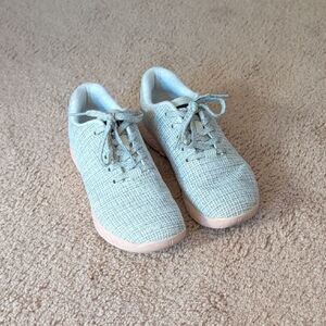 NOBULL Grey And Pink Sneakers